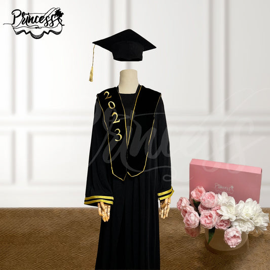 Diana's Graduation Full Package (3pcs)