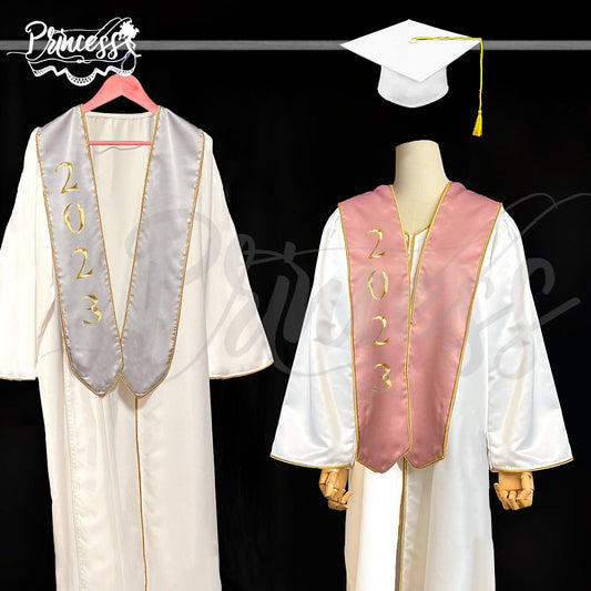 Princess Graduation Full Package (3pcs)