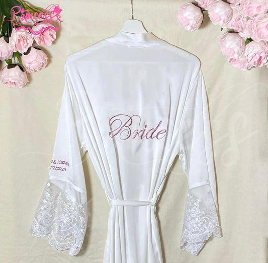 Princess Patricia Robe