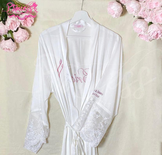 Princess Patricia Robe