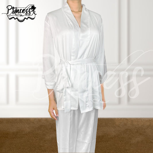 Countess Wrap Top Pajamas