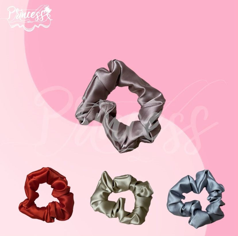 Scrunchies Set (4pcs)