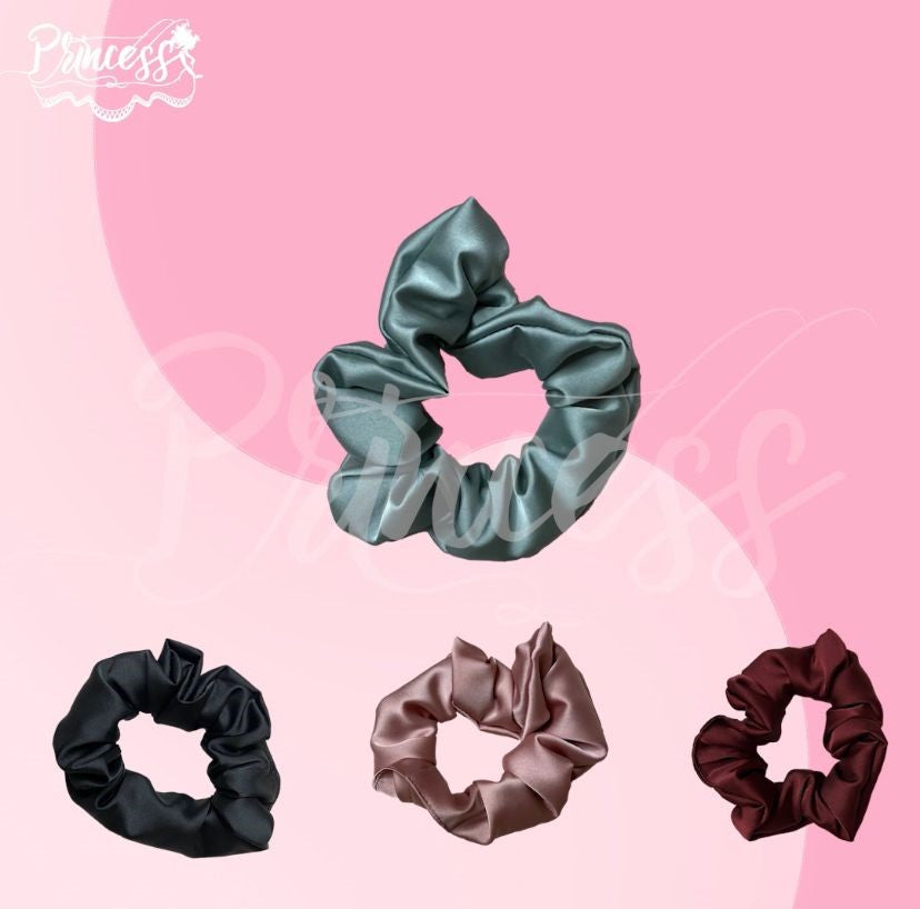 Scrunchies Set (4pcs)